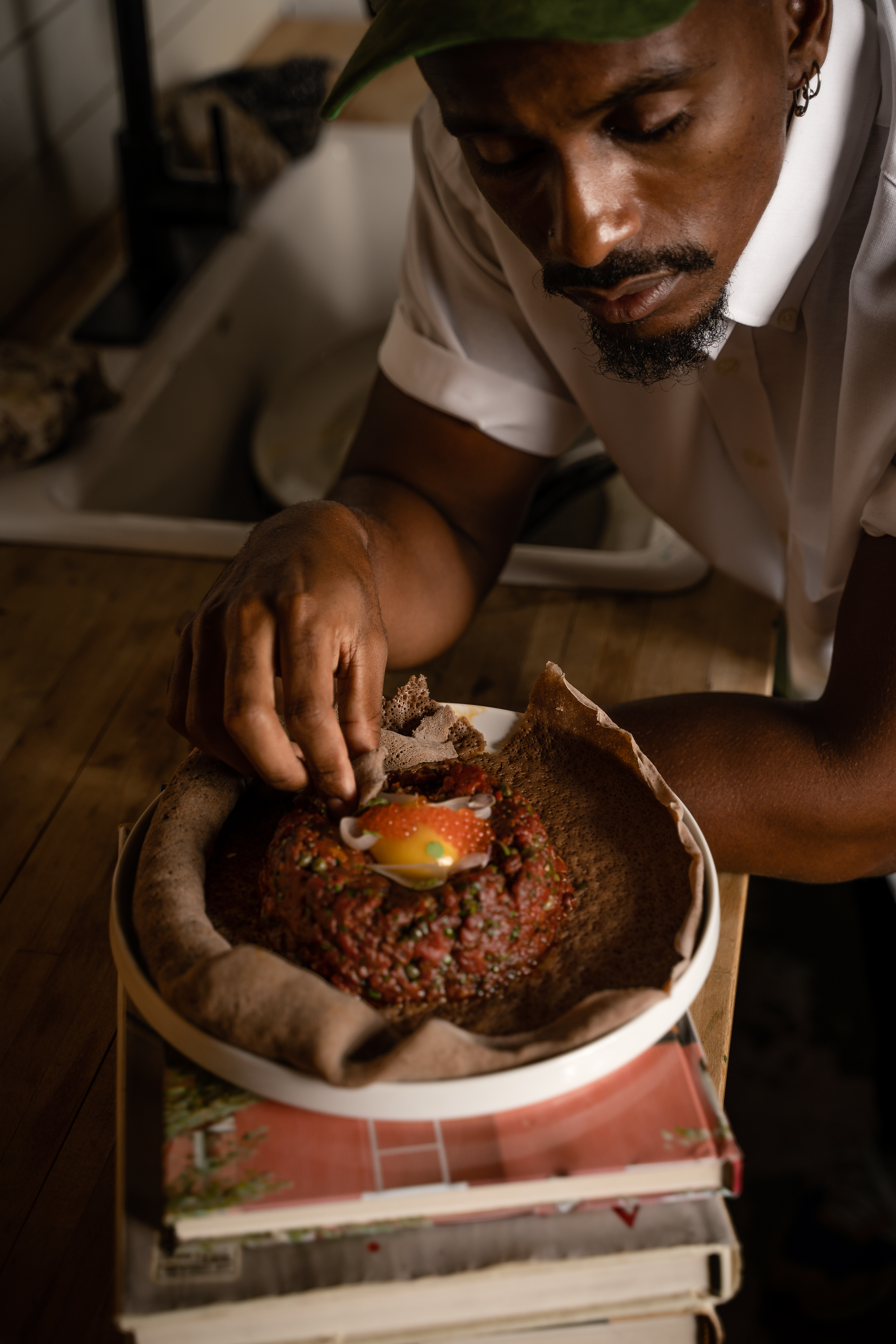 Eritrean/Ethiopian Cultural Feast