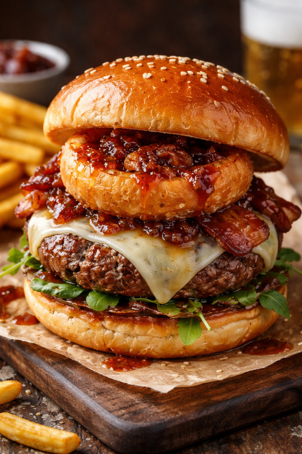 The Burger Bash