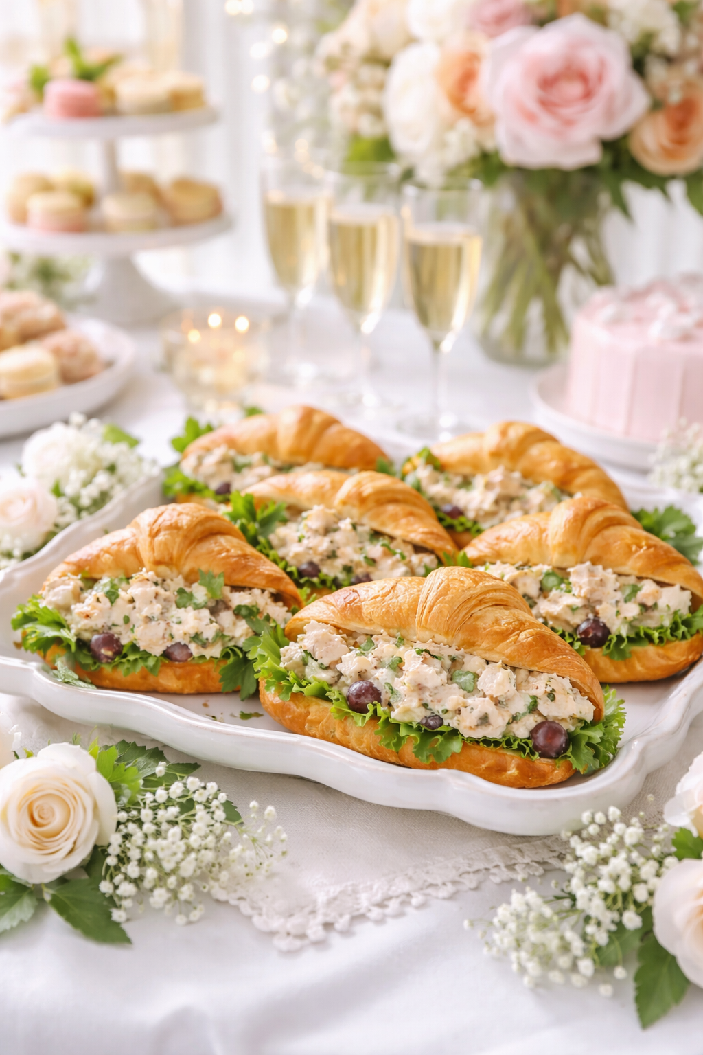 Blissful Bridal Brunch