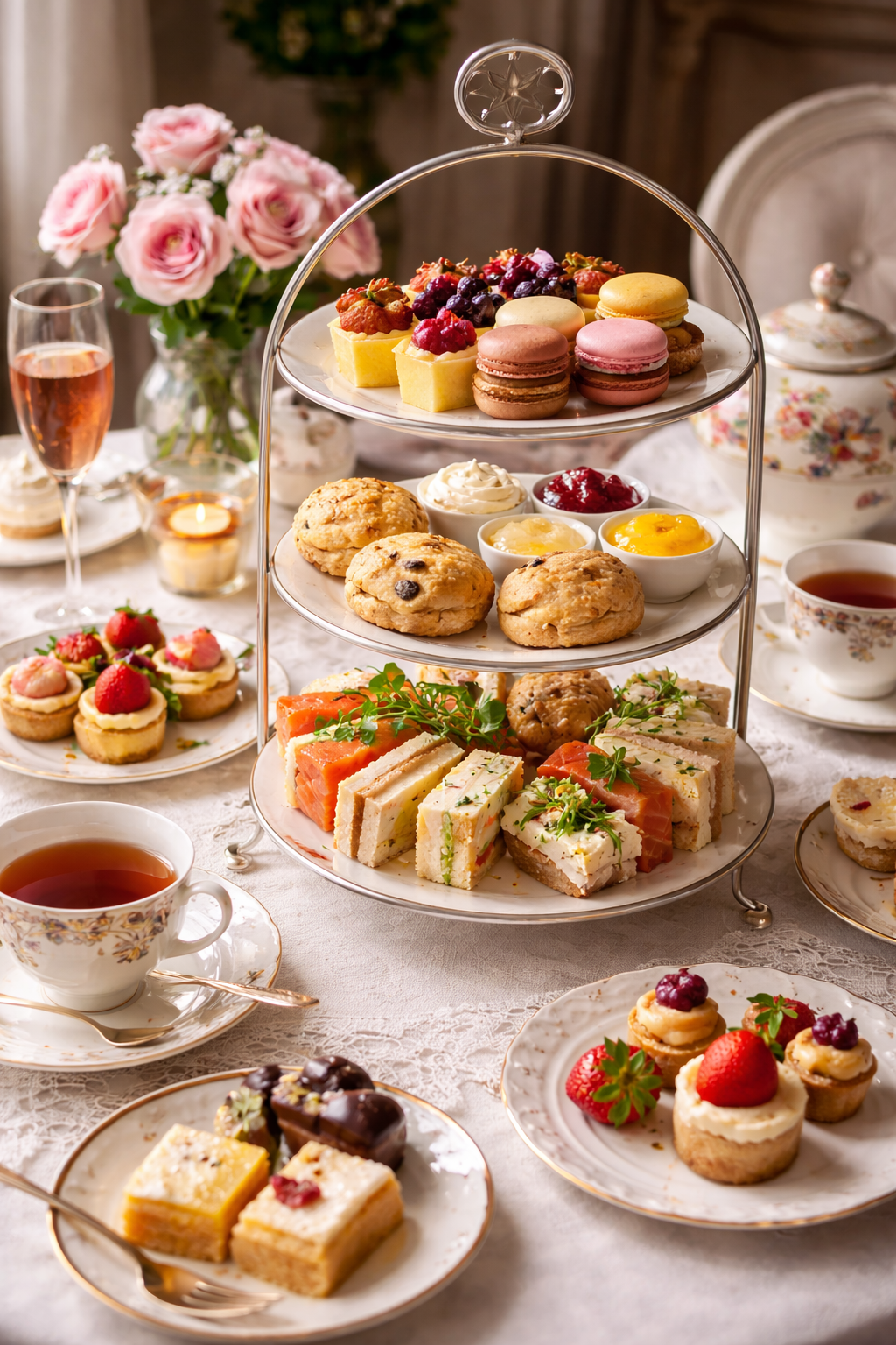 Afternoon Tea-Southern Style