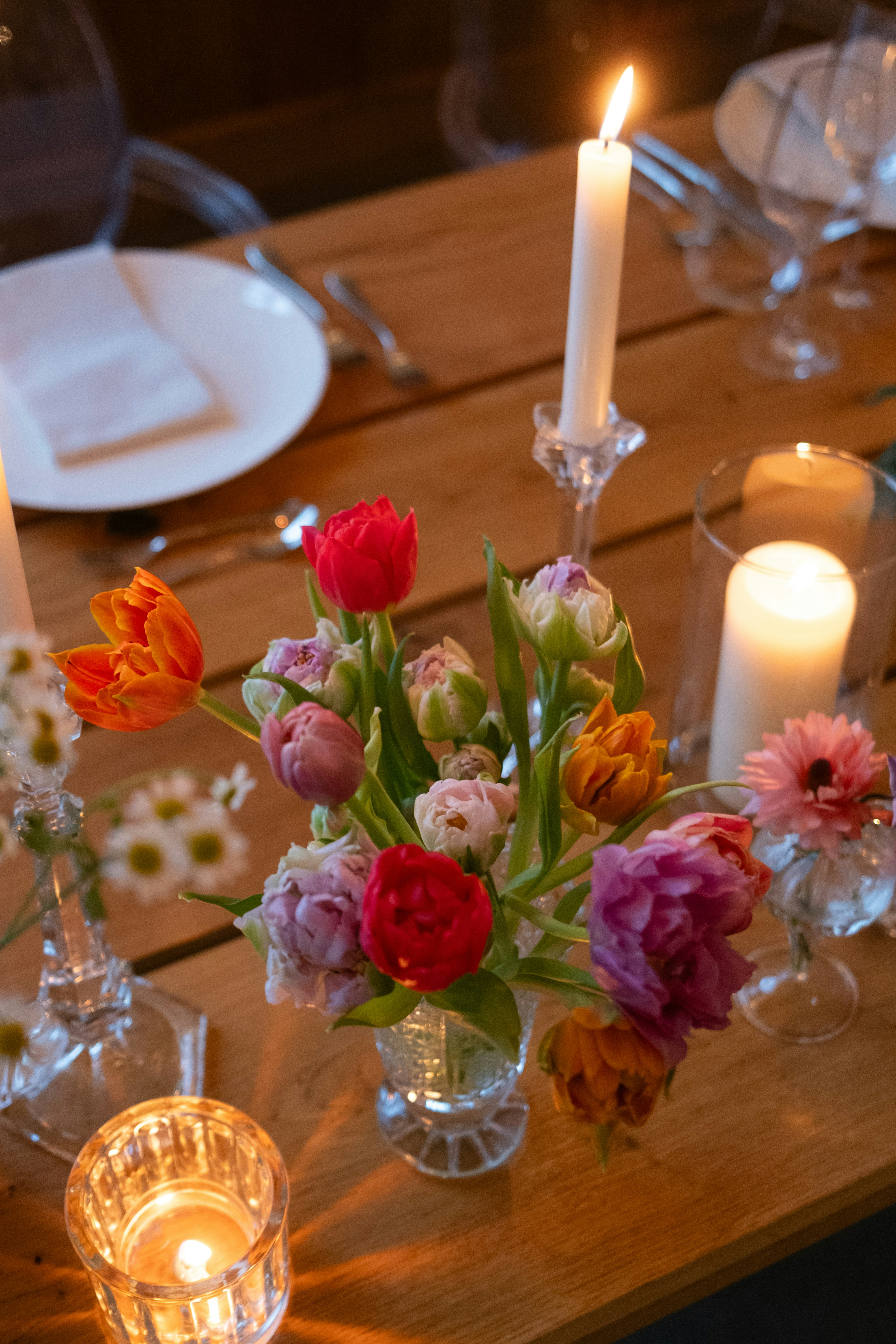 A Springtime Gathering