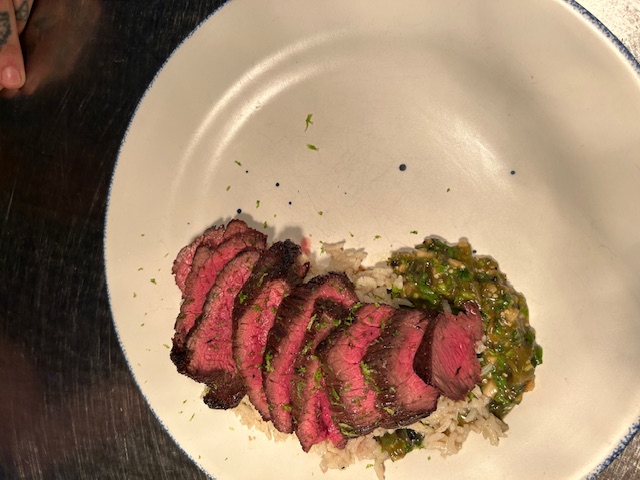 Slammin' Surf & Turf