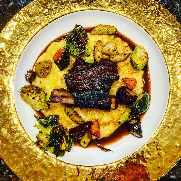 A Journey of Flavors