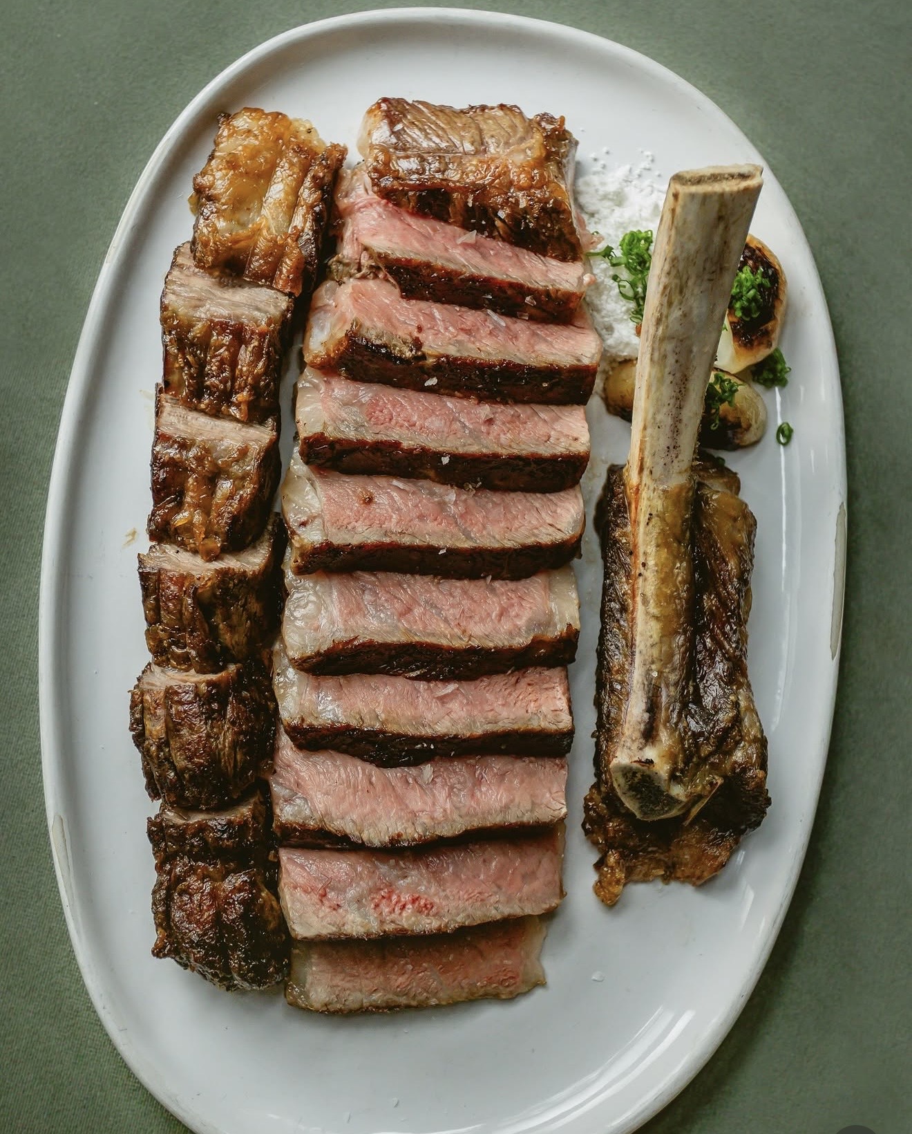 Prime Cuts