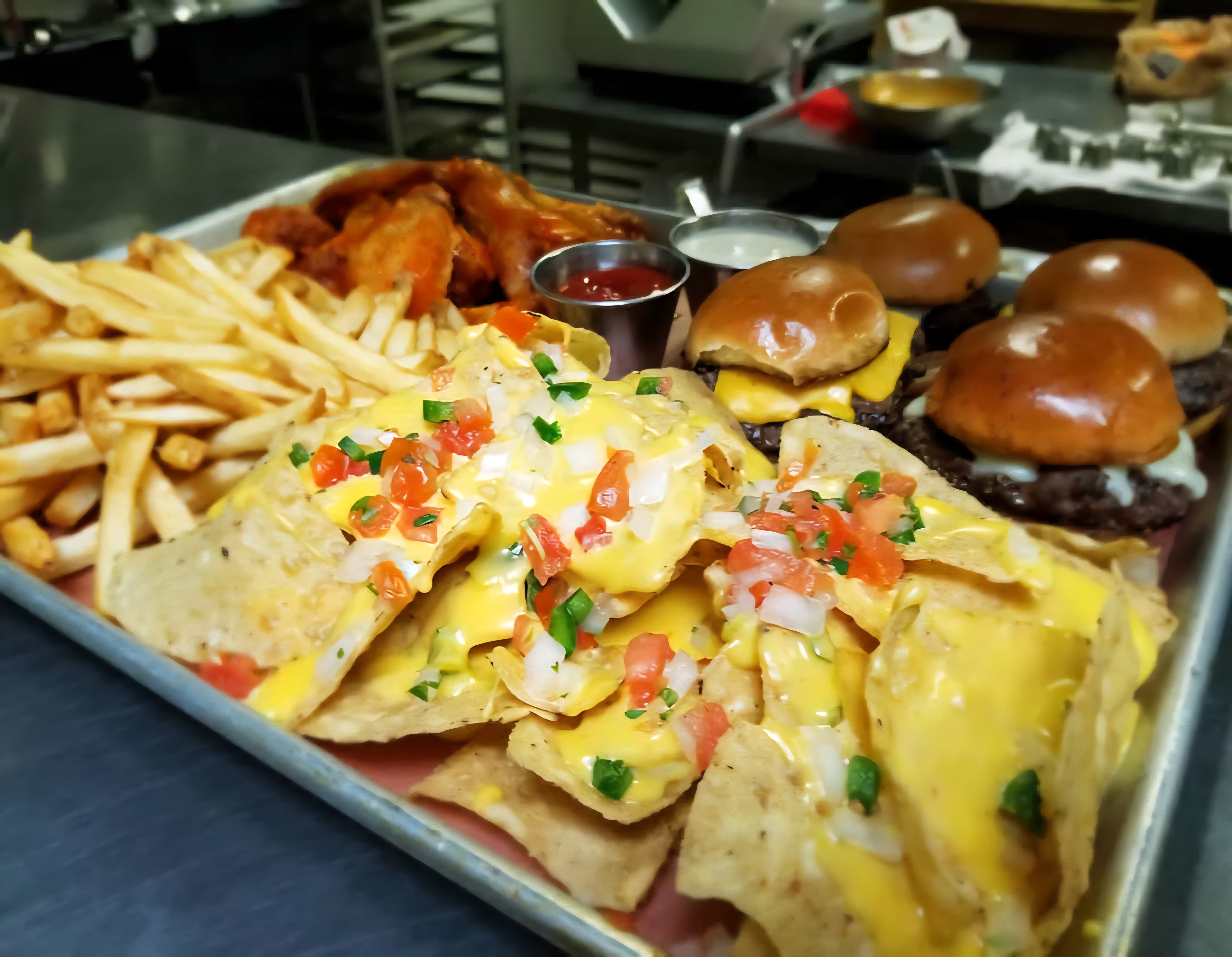 Twisted Tex Mex
