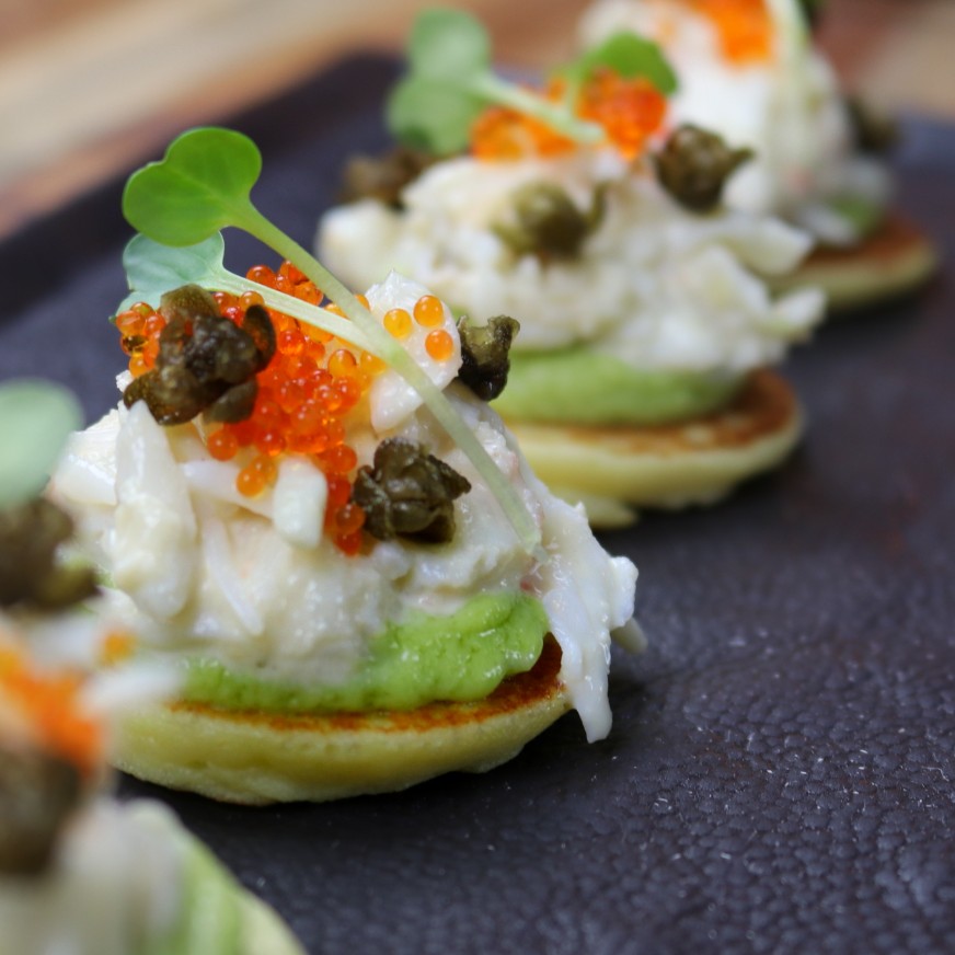 Holidays Menu
