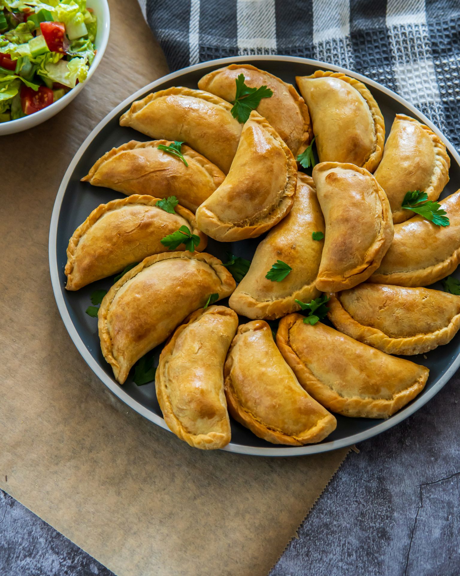 Sabor Latino:  A Taste of Latin America