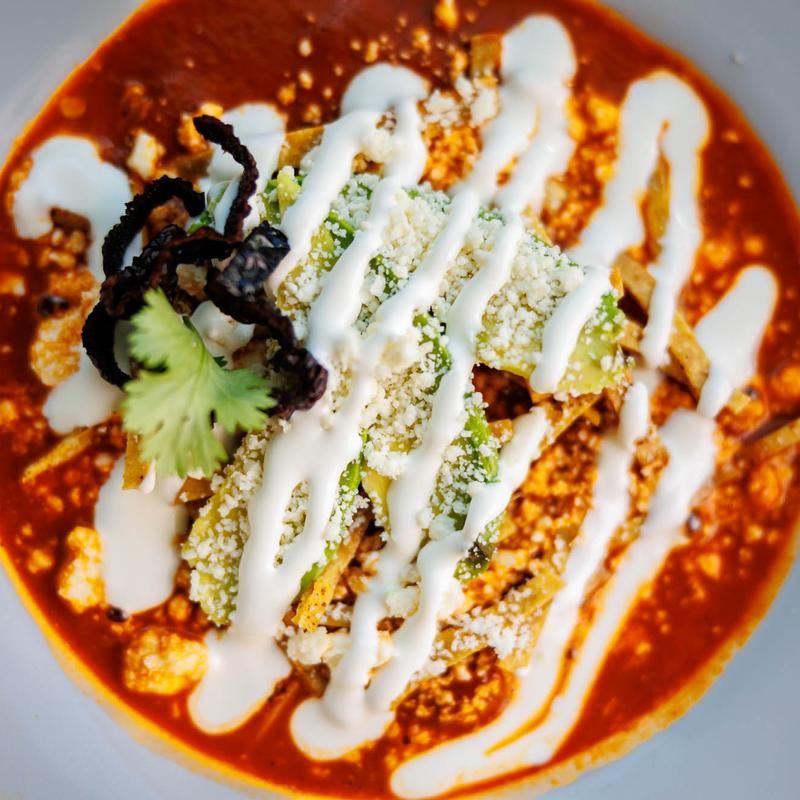 Palm and Poblano