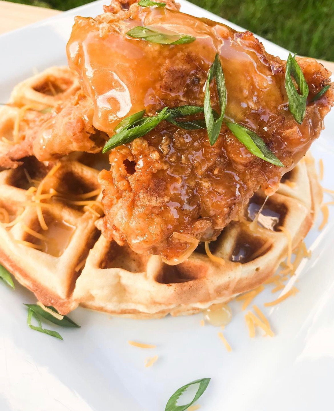American & Southern-Inspired Brunch