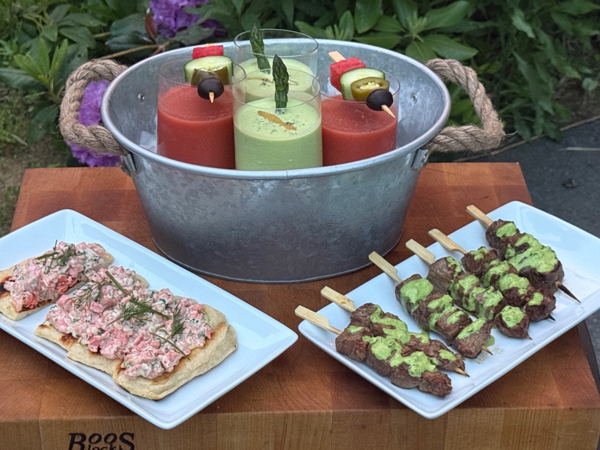 Portuguese & French-inspired Cuisine