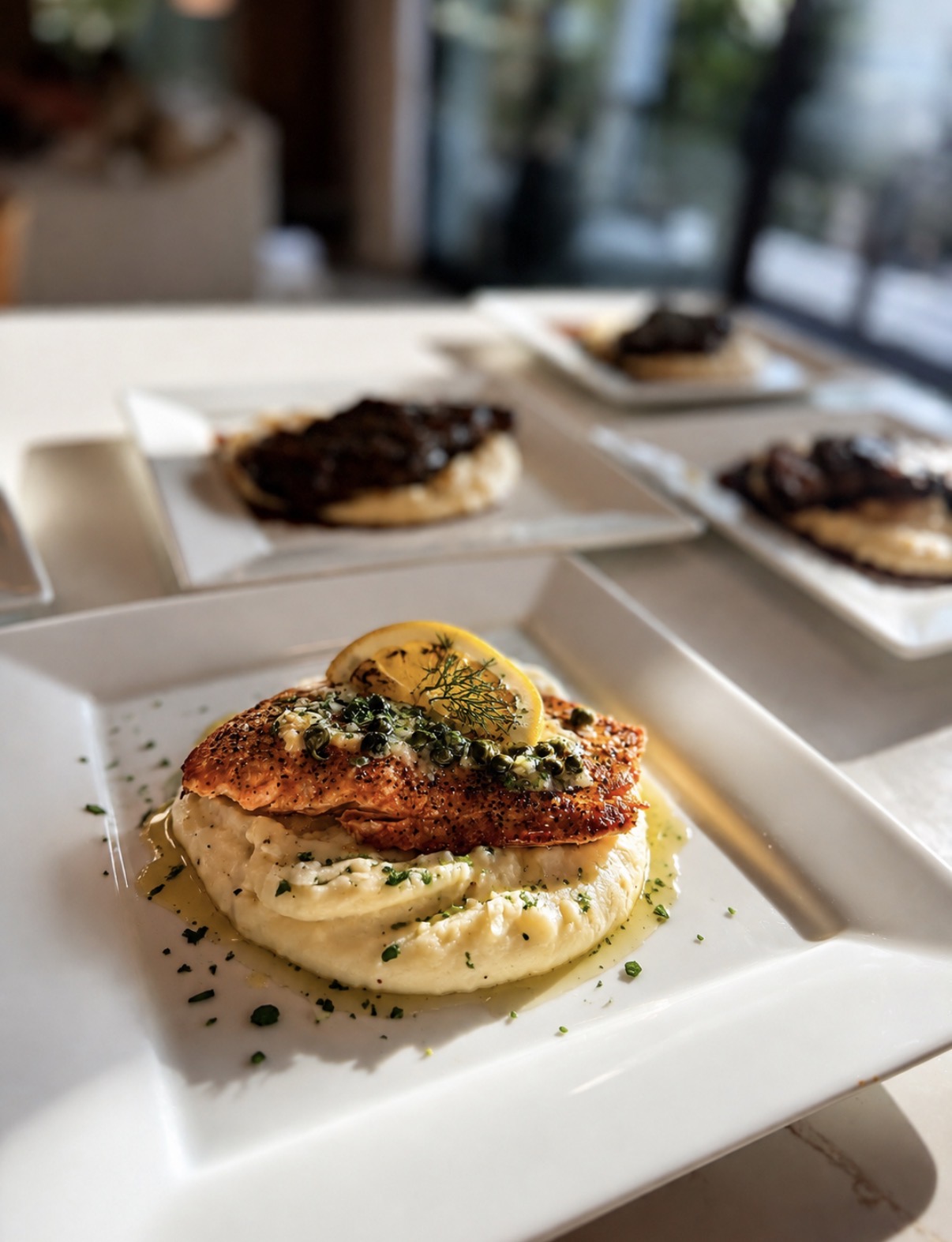 Taste of Italy: An Elevated Italian Dinner
