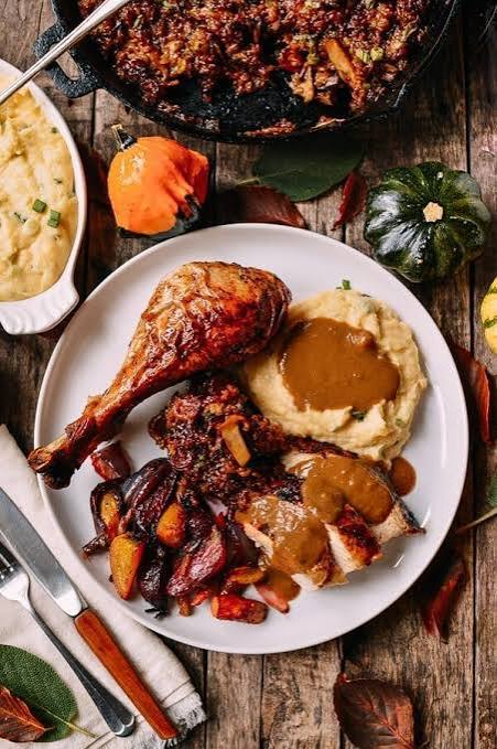 Holiday Menus