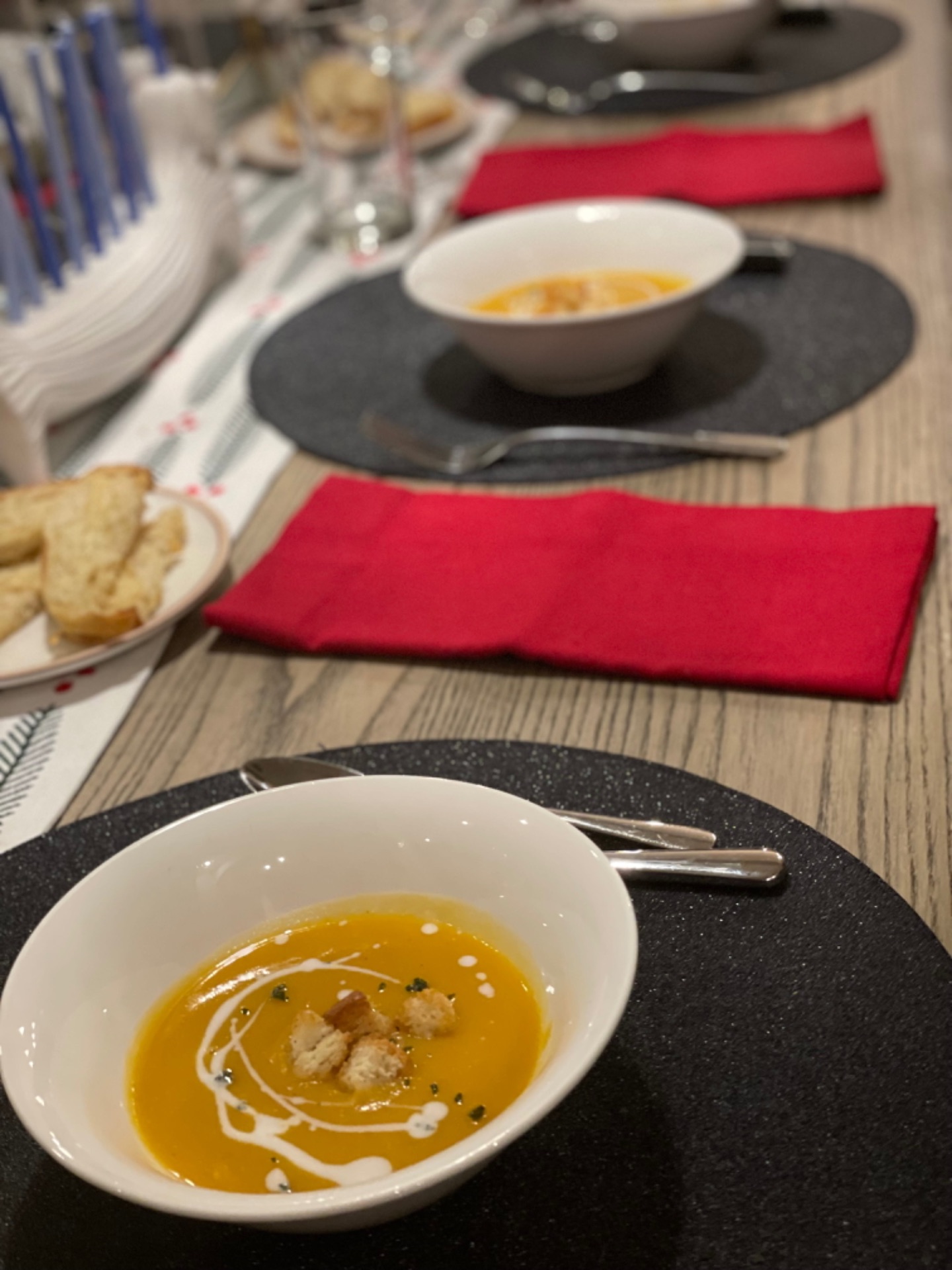 Fall Harvest Dinner