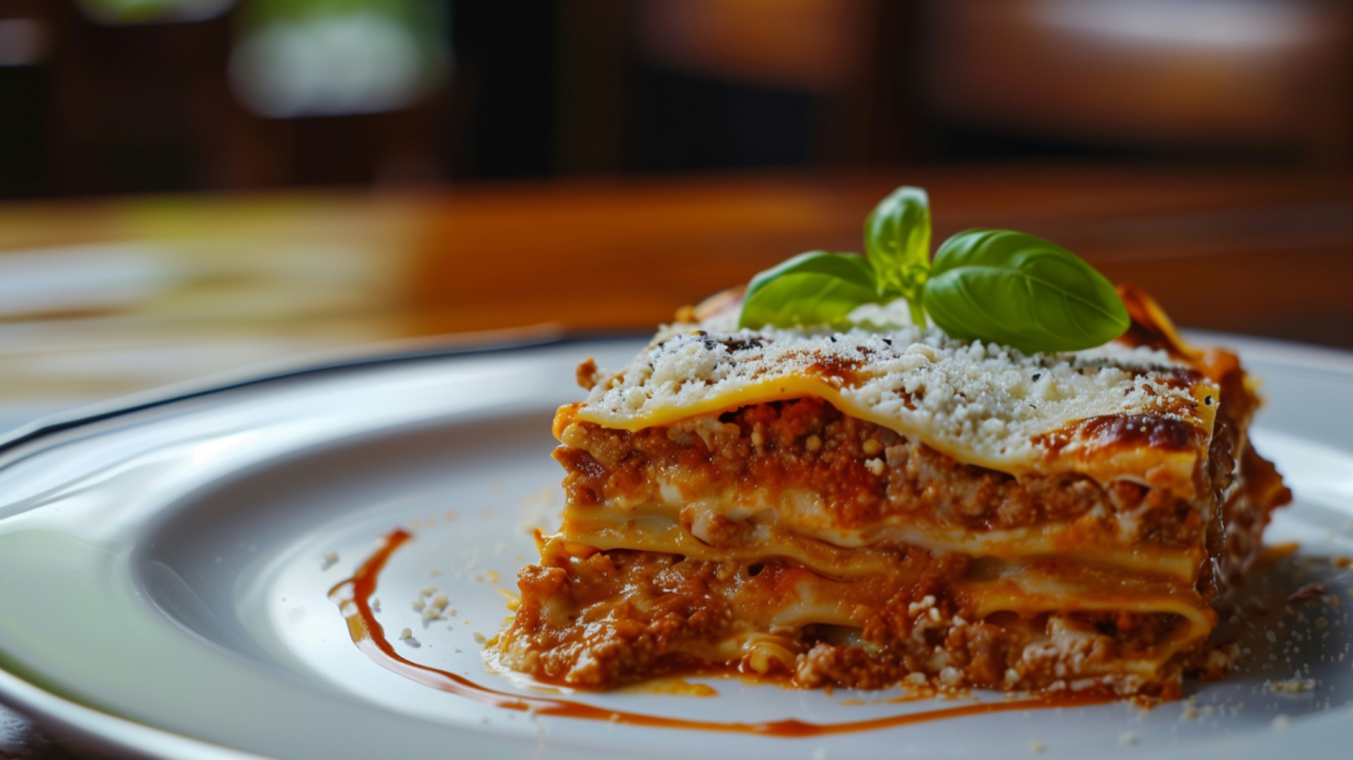 Italian-Inspired Dinner