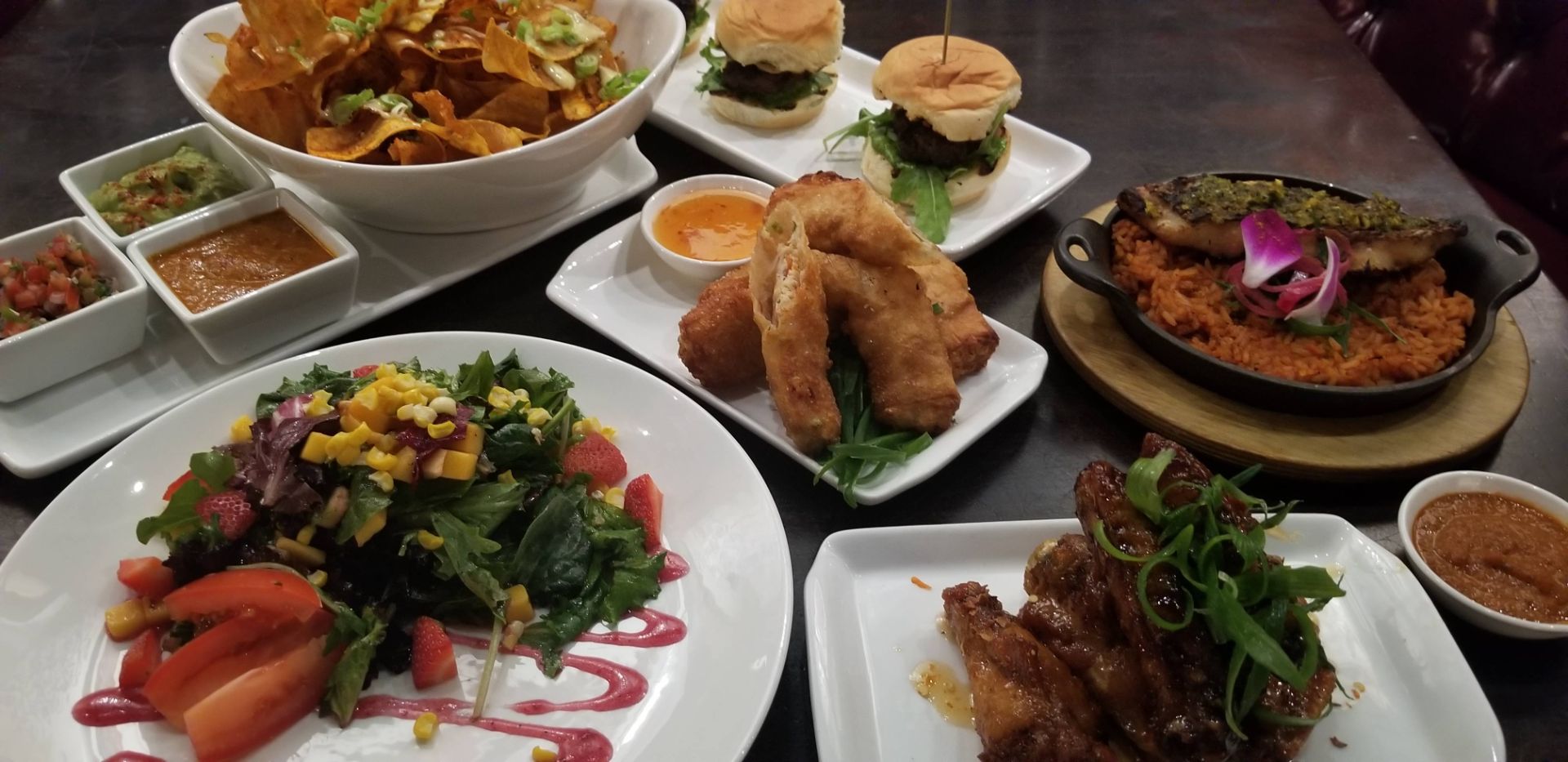 Orchard Chicken Dinner