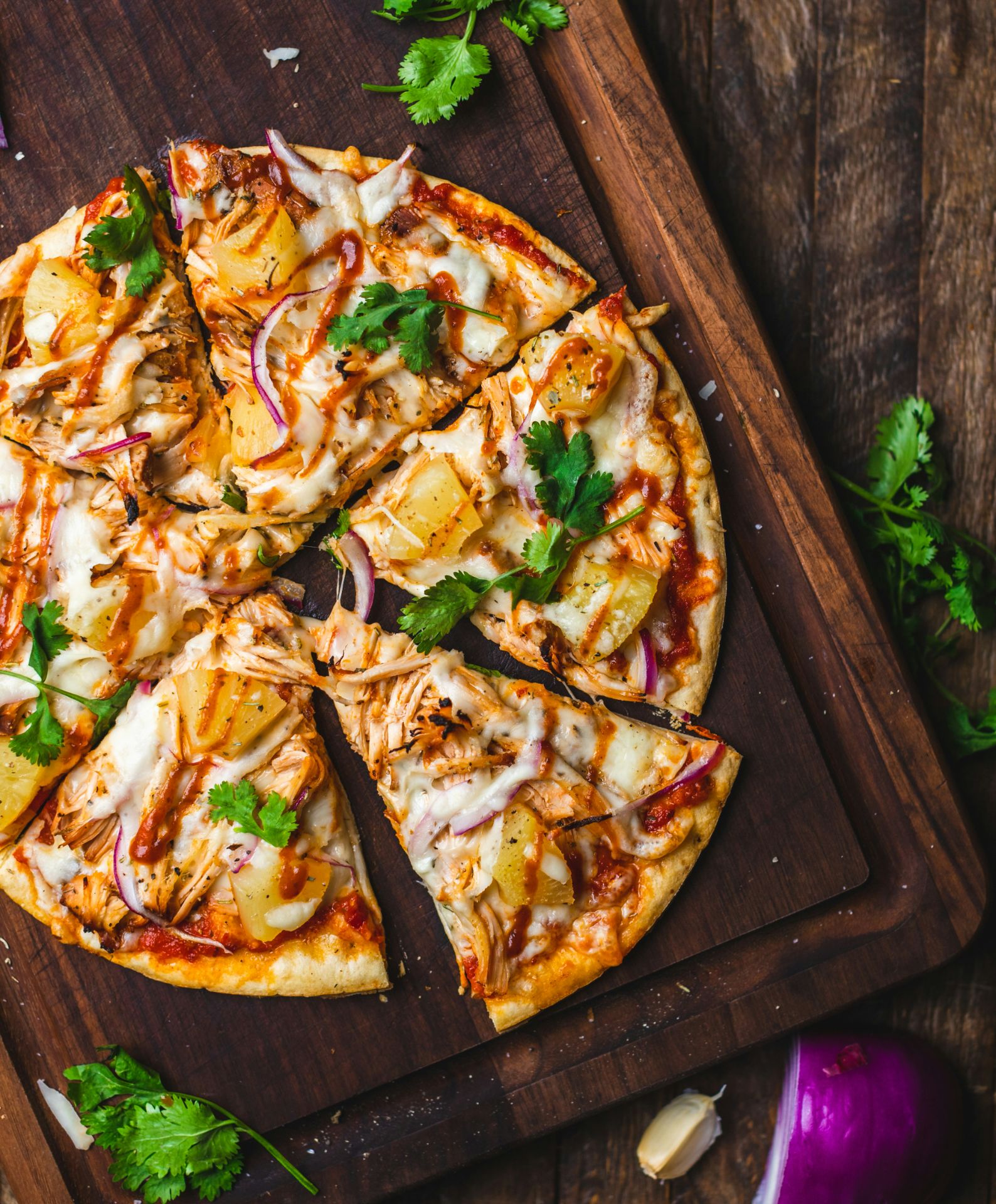The Ember & Crust Pizza Odyssey