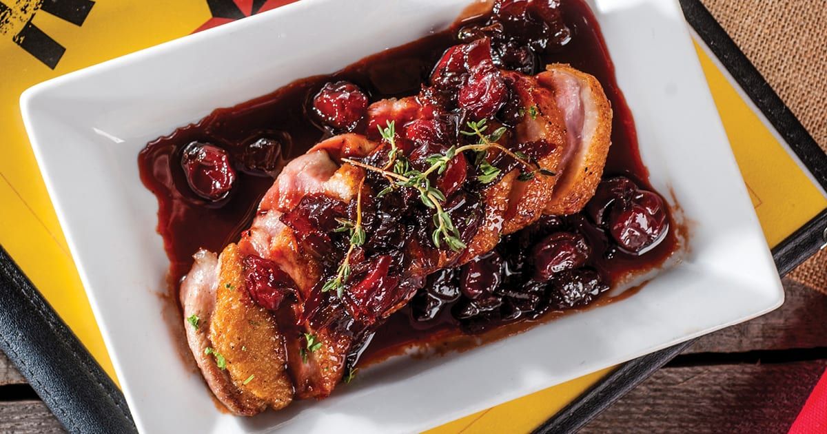 Winter/Holiday Menu