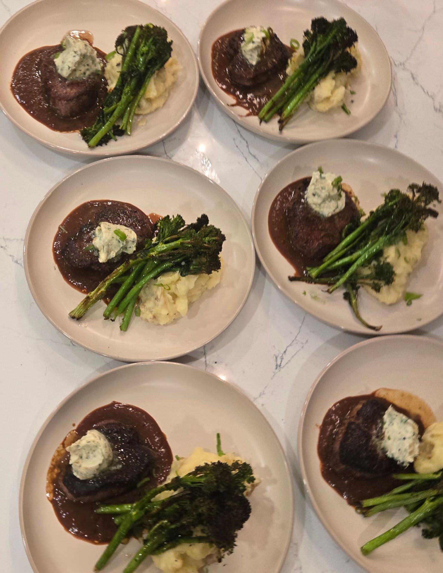3 Course Bistro Menu