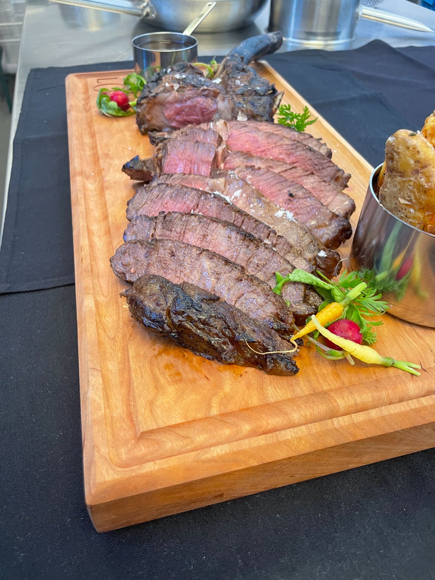 Surf + Turf