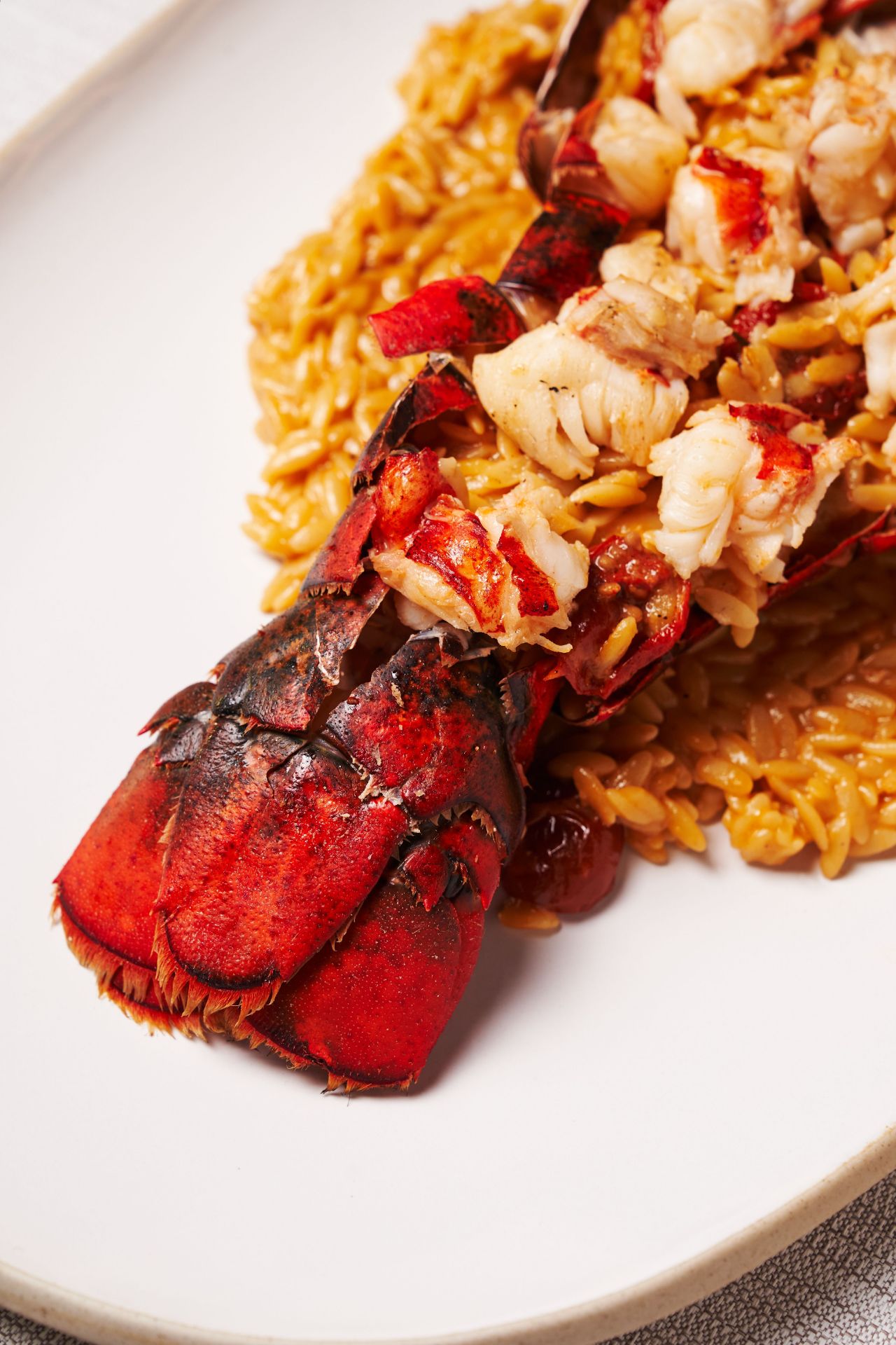 Gulf Coast After Dark | Miso-Lime Lobster Dinner