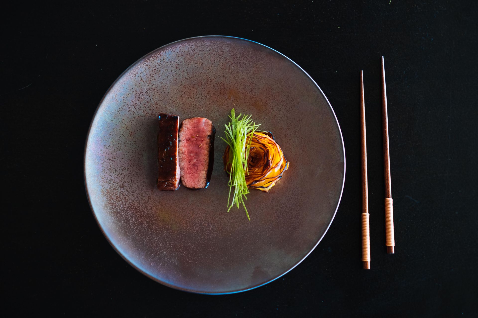 Heartland Seoul | Korean Ribeye Dinner