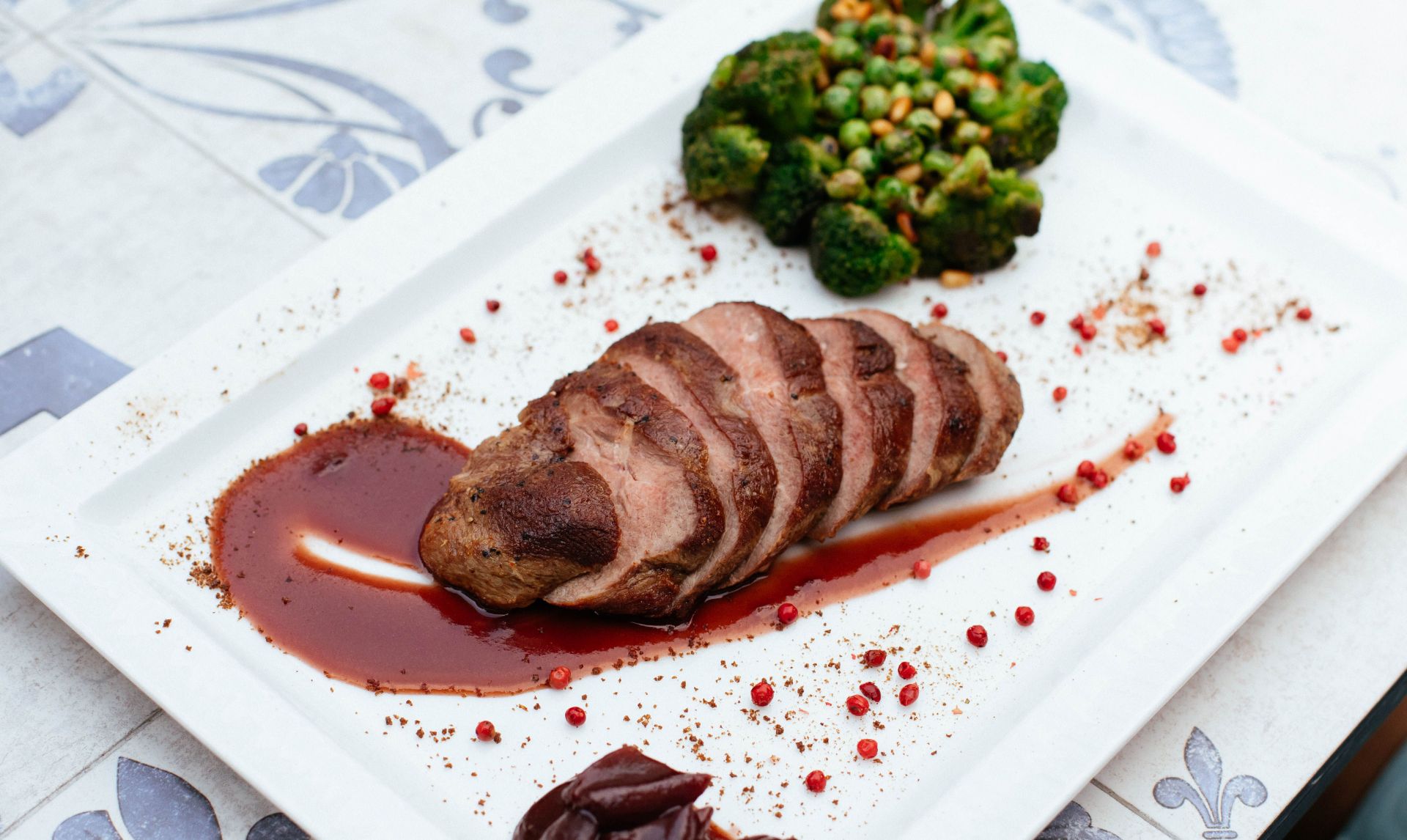 From Home to Houston | Southern Duck Dinner