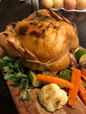 The Classic Holiday Feast