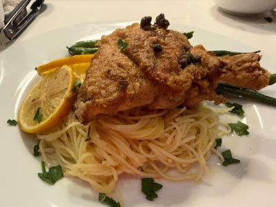 Classically Modern Italian
