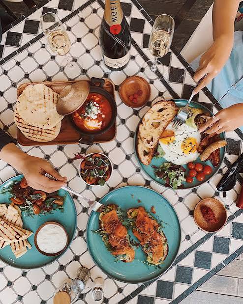 Brunch is Served