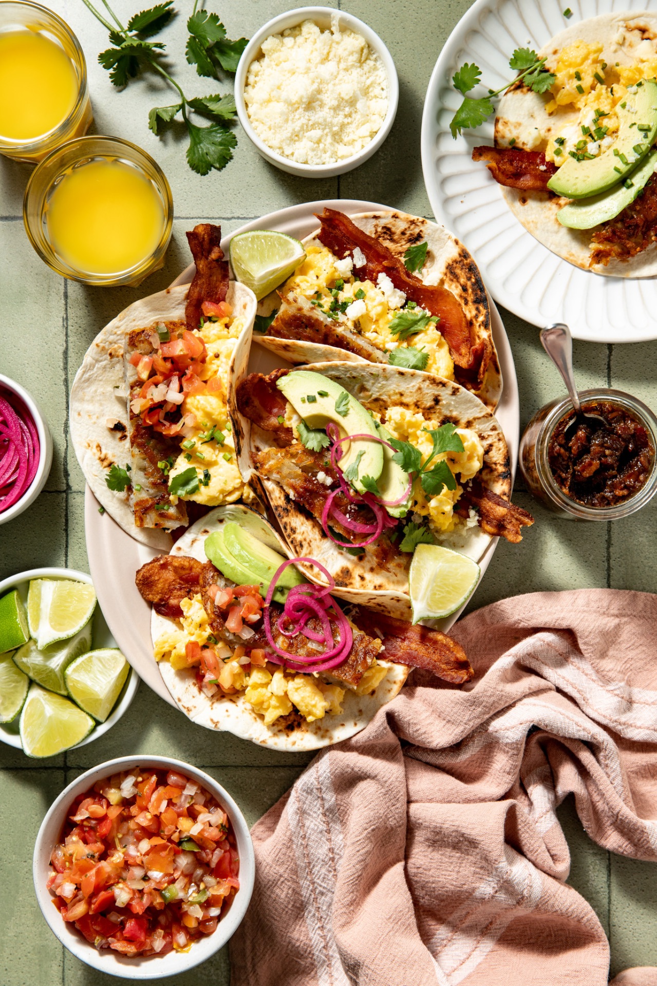 Rise & Taco: A Morning Taco Bar