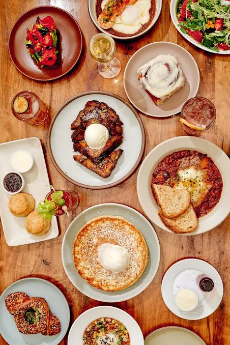 Pacific Brunch Club