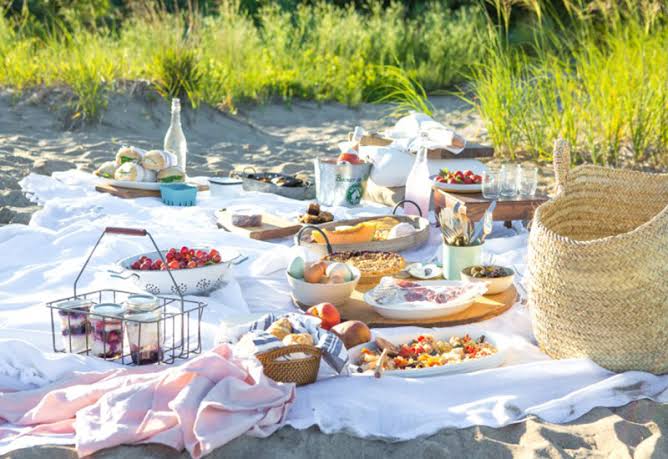 The Great Outdoors Brunch