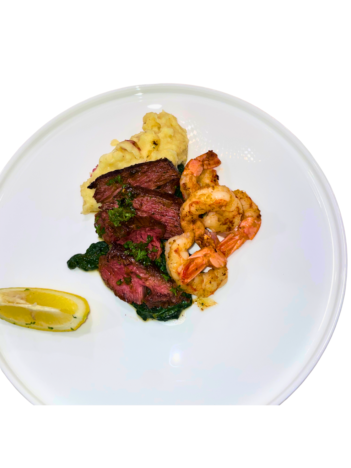 Surf and Turf Simple