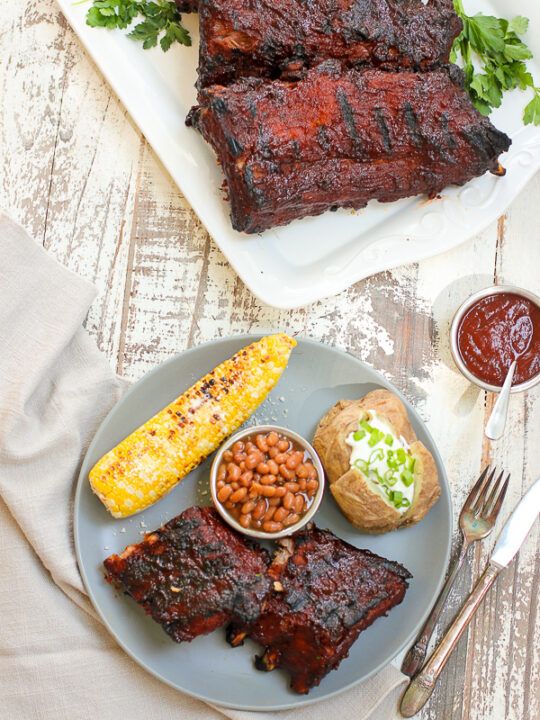 BBQ & American Classics