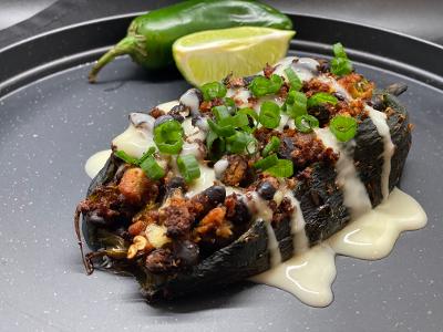 Not Your Mommas Mexican Table