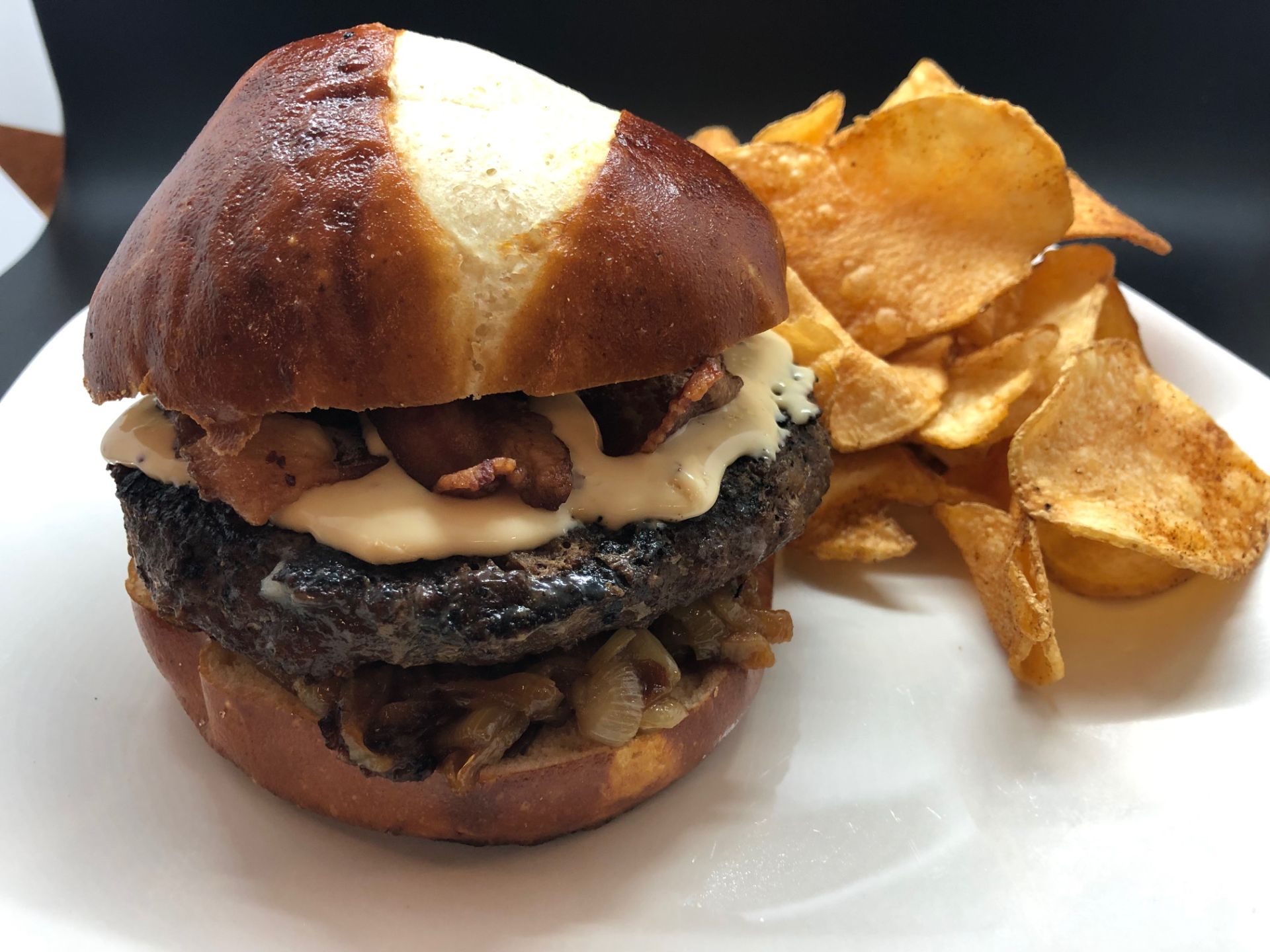 The Ultimate Burger Bar