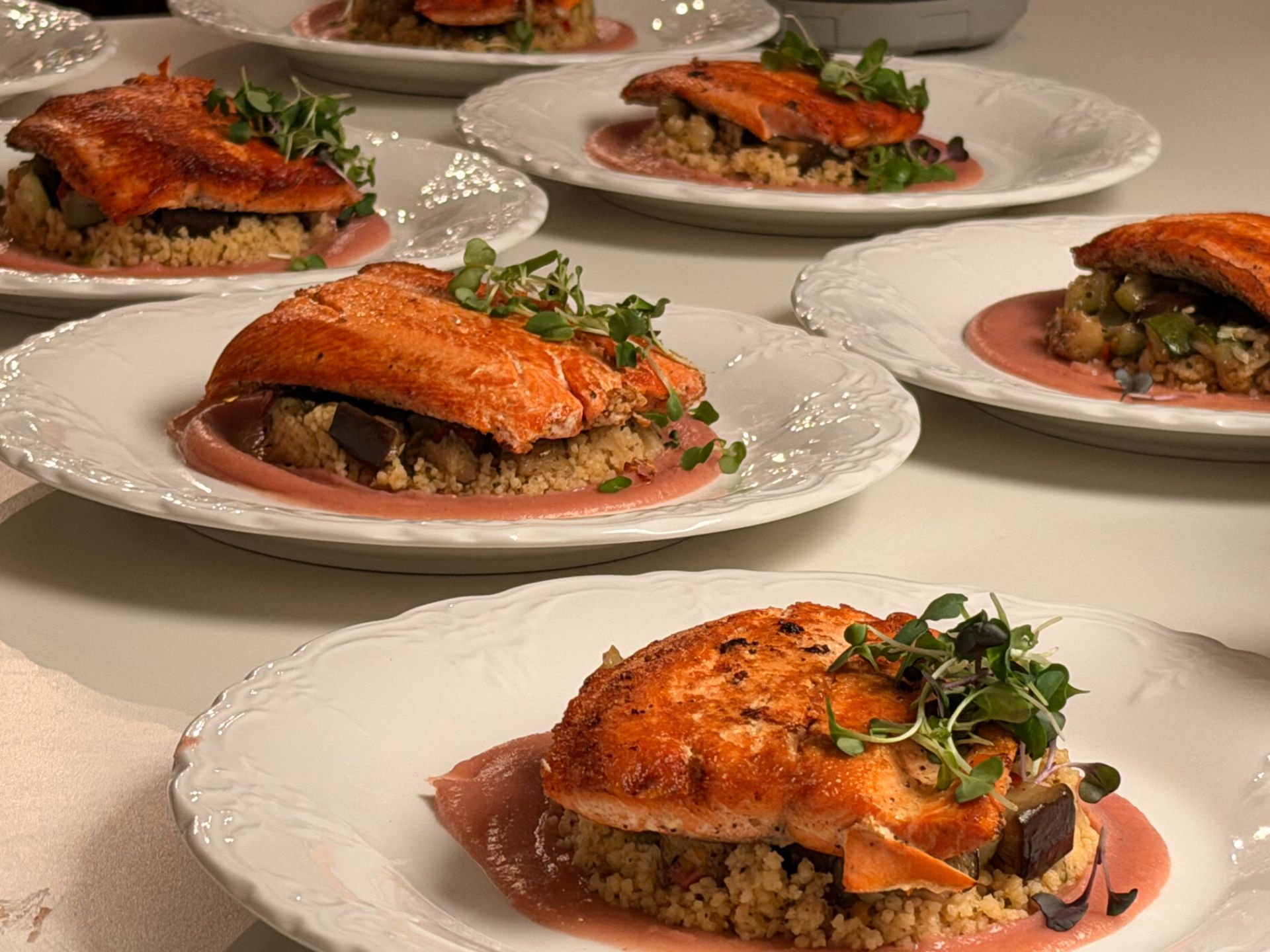 Southern Roots: A Charleston Lowcountry Experience