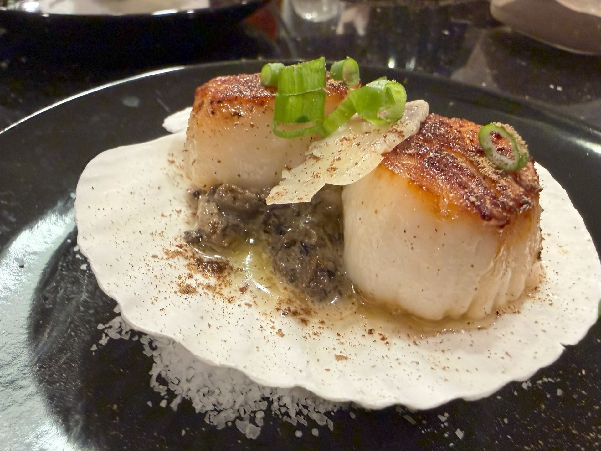 Seafood Spectacular
