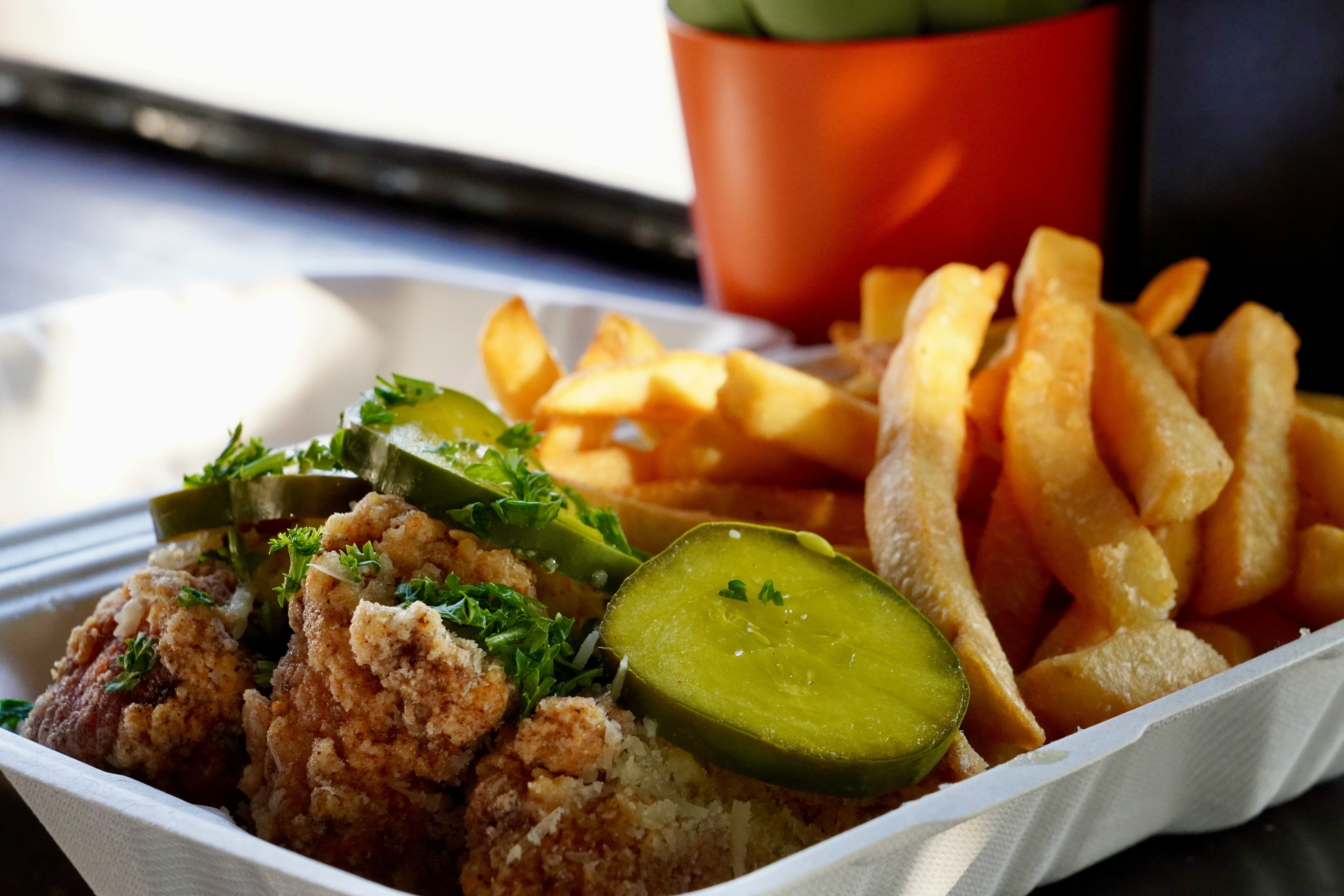 Great Food,[object Object],Getaway
