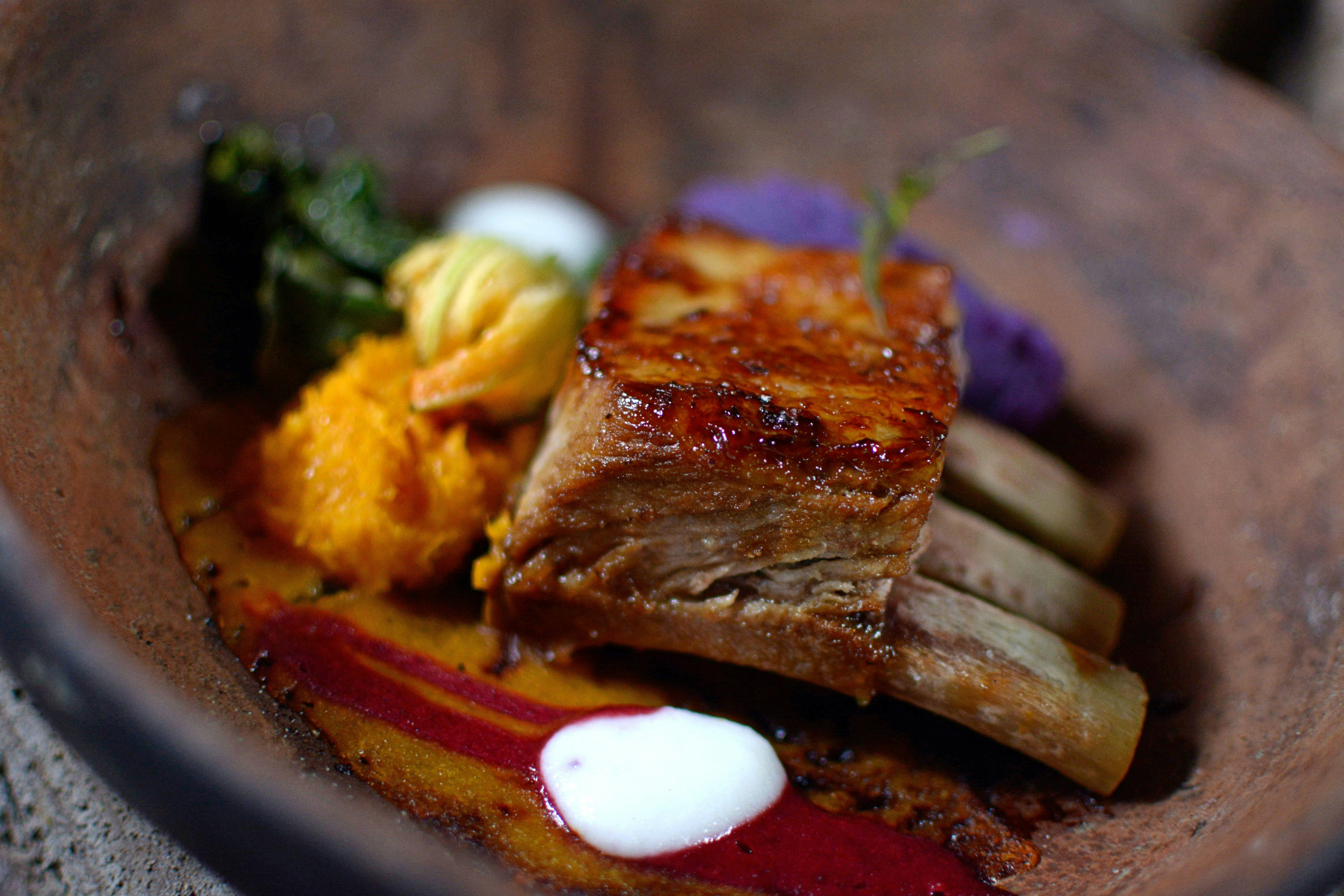 Great Food,[object Object],Getaway