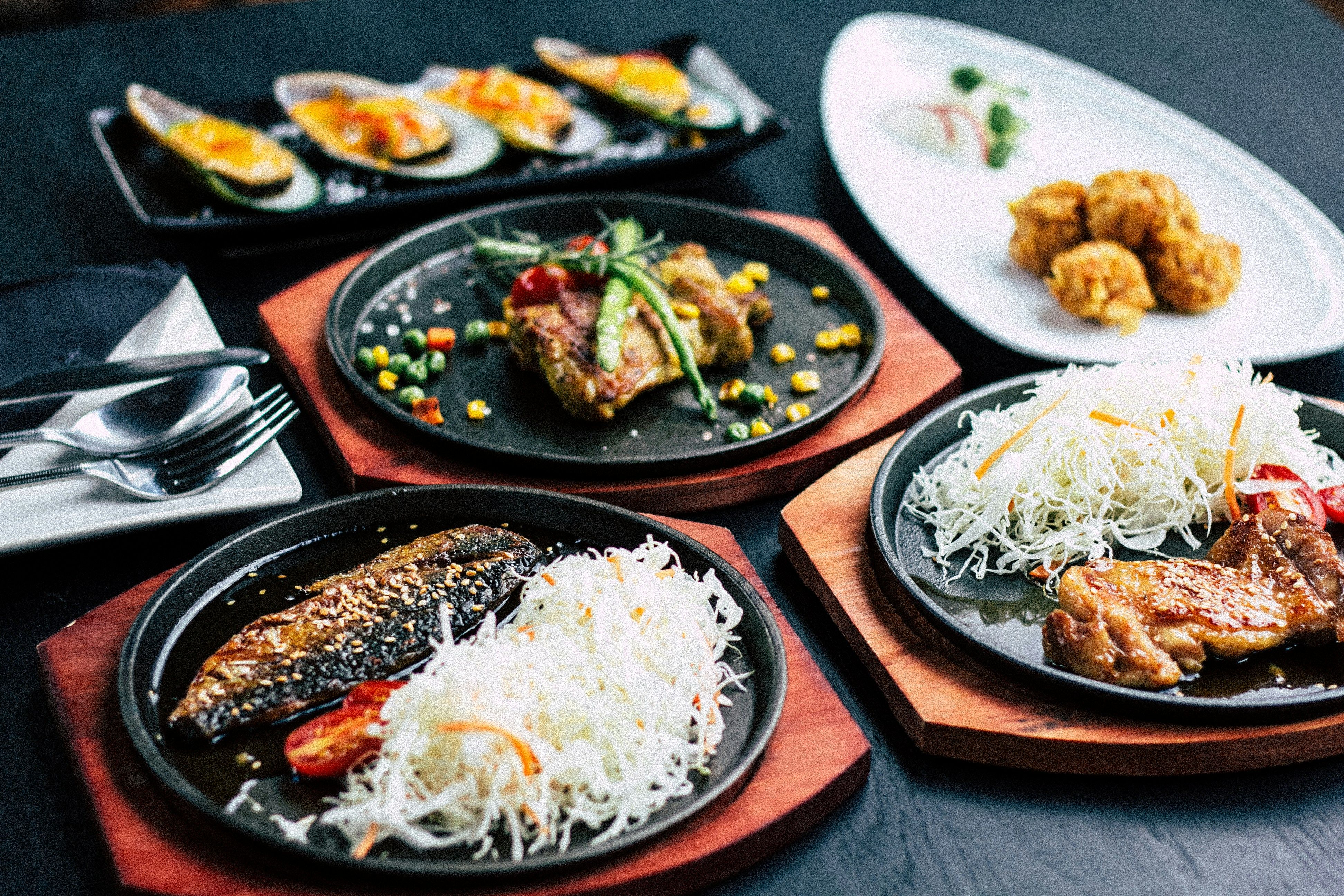 Great Food,[object Object],Getaway