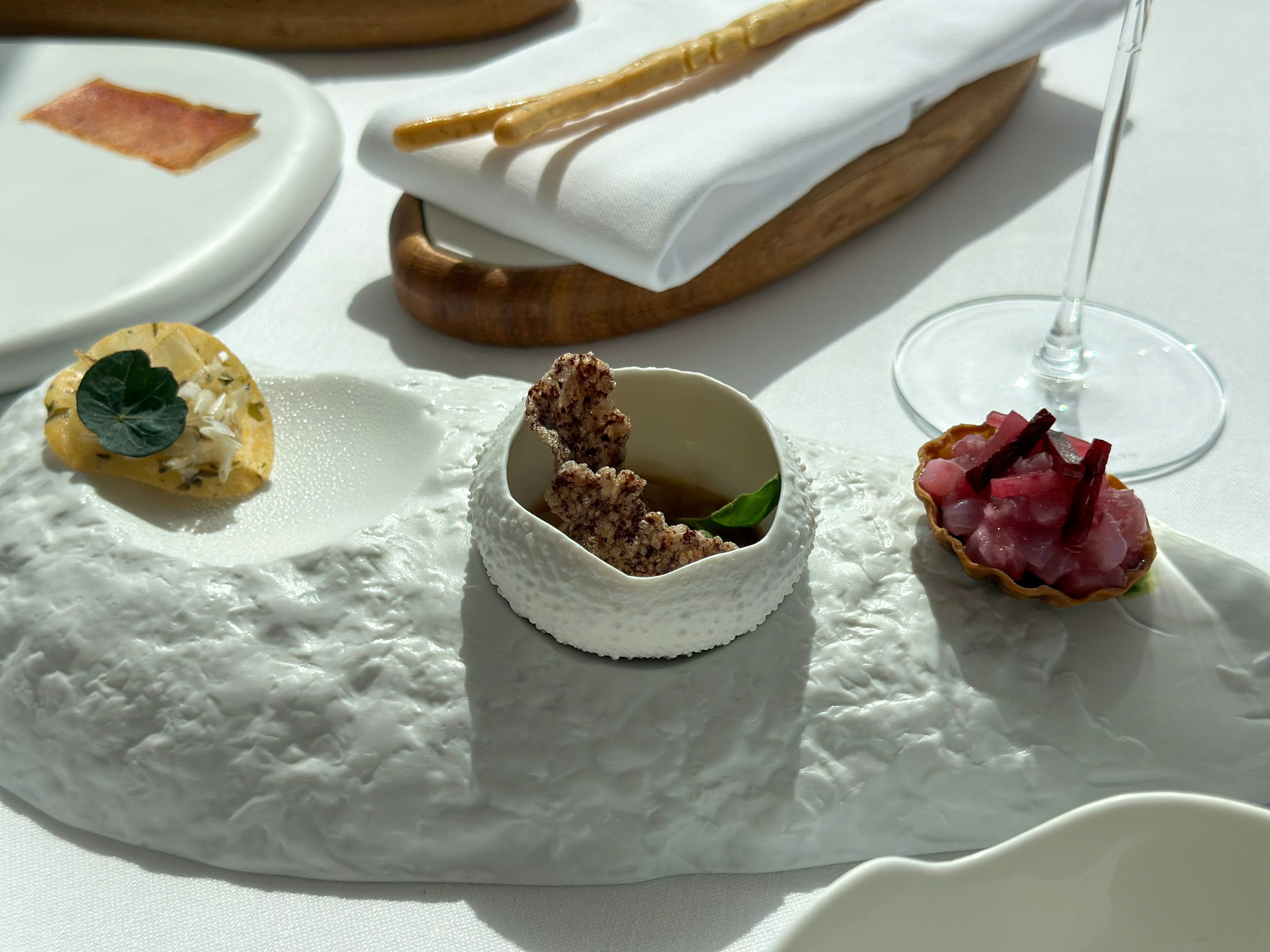 Great Food,[object Object],Getaway