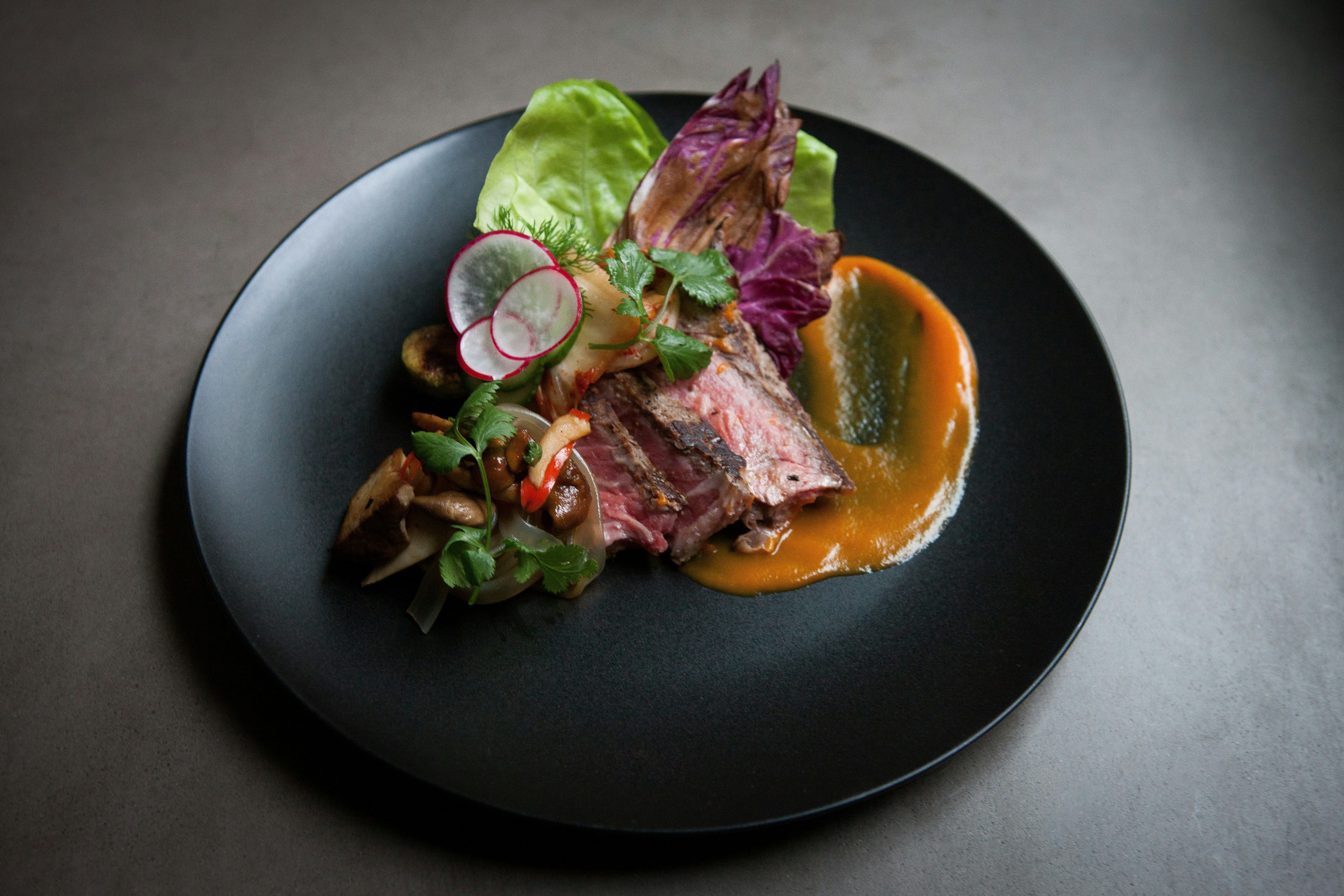 Great Food,[object Object],Getaway