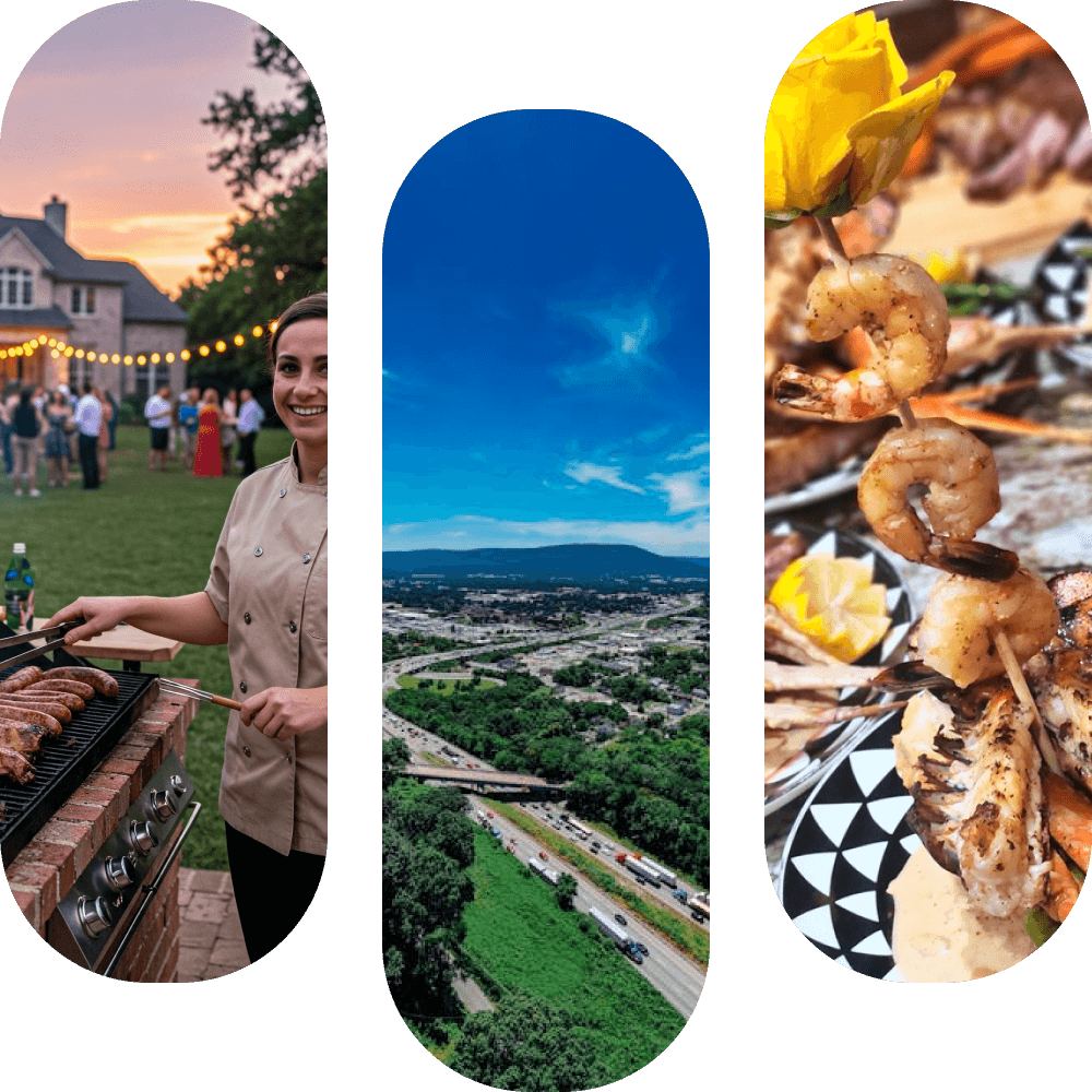 Great Food,[object Object],Getaway