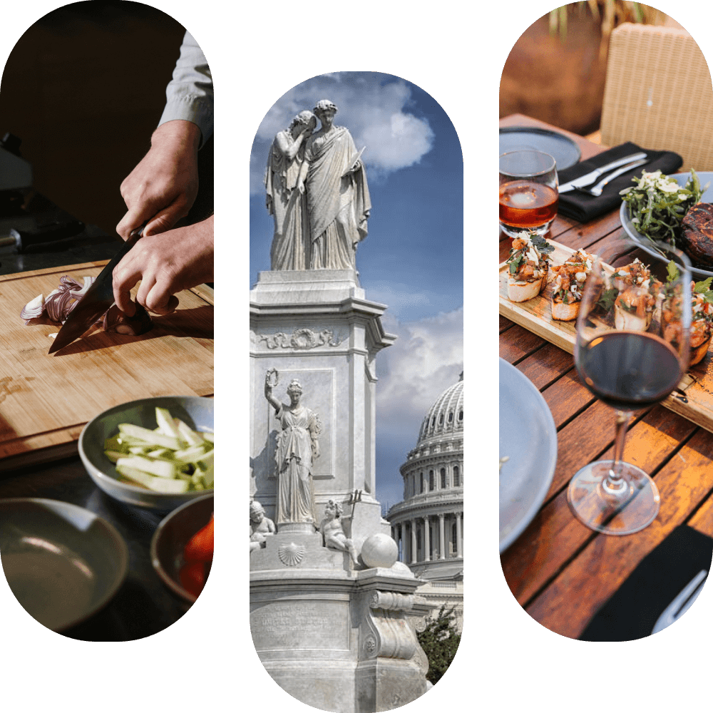 Great Food,[object Object],Getaway