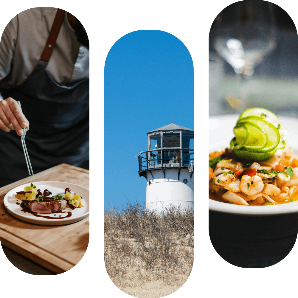 Great Food,[object Object],Getaway