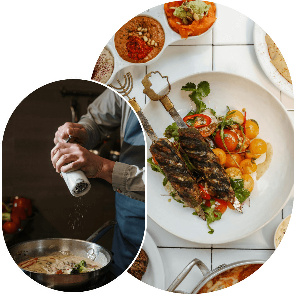 Great Food,[object Object],Getaway