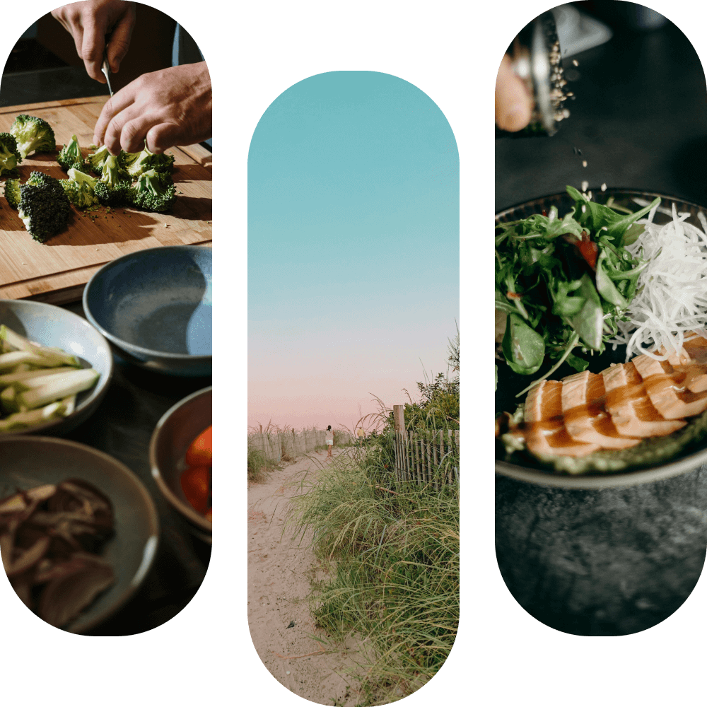 Great Food,[object Object],Getaway