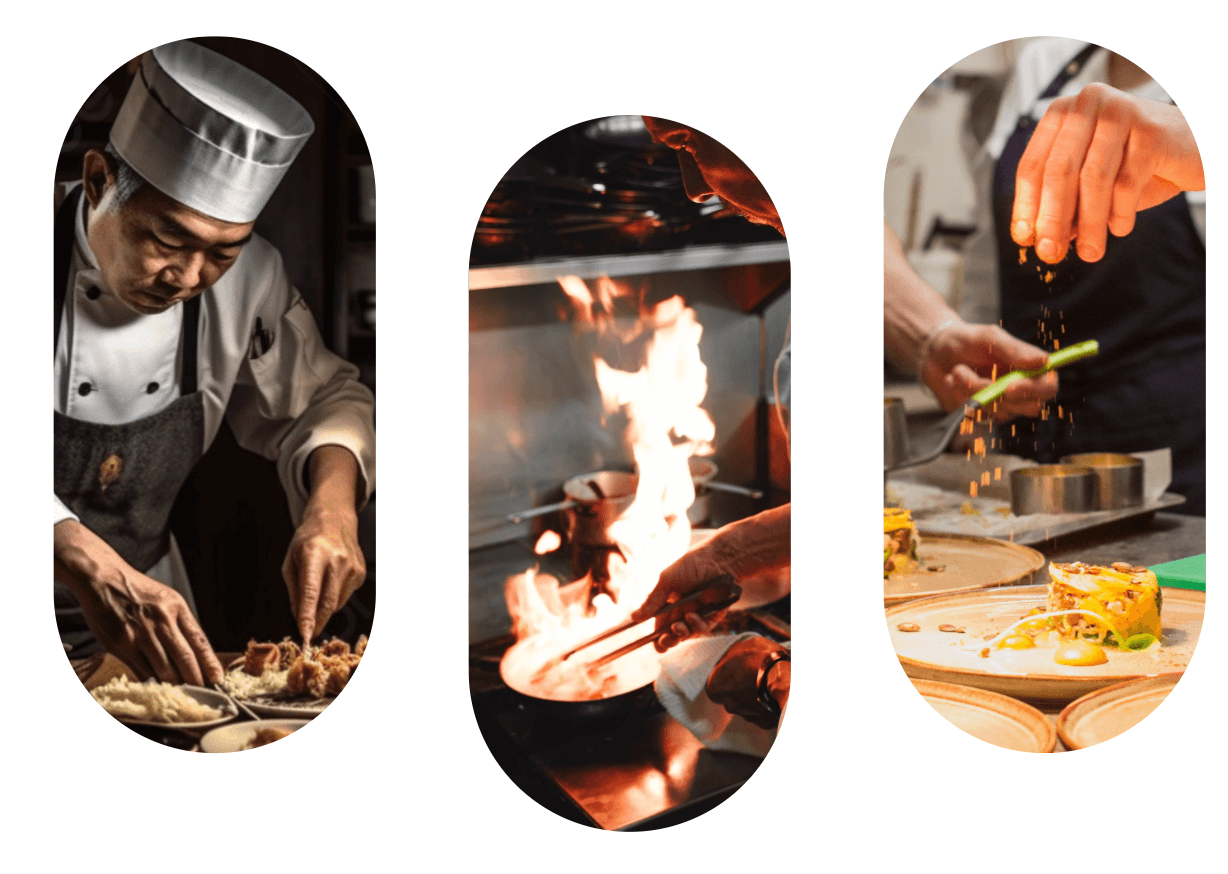 Great Food,[object Object],Getaway