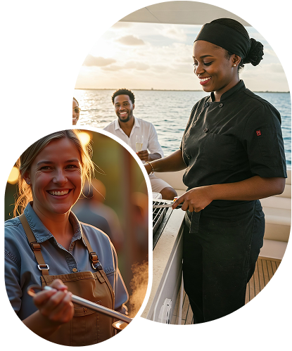 Great Food,[object Object],Getaway